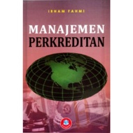 Irham Fahmi's Perkreditan Management Book