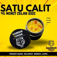 SUPER FAST SHIPPING Original Premium Gel Gambir Tokba (10ml)
