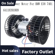 For     E38 740i Air Conditioner Blower Heater Motor Part Number 64118391809