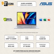 Asus Vivobook A1405V-ALY609WS / ALY610WS Laptop 90NB10M1-M00SU0, 90NB10M7-M00SV0