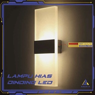 Corridor Light LED Wall Lamp 3W 2700-3500K Warm White