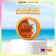 RDL Cream with Moisturizer 12 gr Pelembab Wajah Menyamarkan Flek Hitam Bekas Jerawat Krim Siang Mala