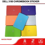 Chromebook Skin Sticker Dell 3180 | 3189 | p22t | Acer R11 | C740 | C720 | 731 | HP G5 | G6 | G7 | L