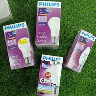 Philips 4w/6W/13W LED Bulb Essential E27