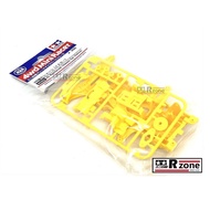 Tamiya VS Reinforced Chassis Set (Yellow) - 95353 / 94657