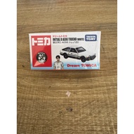 Initial D AE86 Trueno white tomica dream 2014