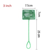 6 Sizes Aquarium Fish Tank Square Mesh Shrimp Small Betta Tetra Fish Net