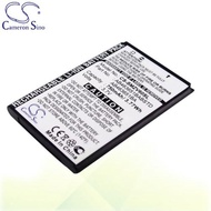 CameronSino Battery for Samsung SGH-ZV60 / Sunburst A697 Battery PHO-SMZV60SL