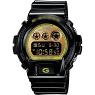Jam Tangan G Shock DW6900 Black NB1 Lelaki – Autolight, Digital, Tahan Lasak