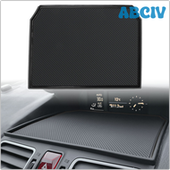 ABCIV Car Central Control Dashboard Pad Non-slip for Subaru Forester 2015 2016 2017 2014 2018 Crosstrek 2012-2017 XV Phone Holder Mat LKIUY
