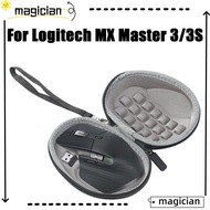 MAG Gaming Mouse Storage Box, Waterproof Shockproof Carrying Bag, Portable Protective  for Logitech MX Master 3/3S