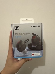 全新行貨 Sennheiser Momentum Sport True Wireless Earbuds