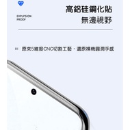 Second Solution Fingerprint Unlock Tempered Sticker Samsung note20 M23 F23 M33 M53 M13 s10e Screen P