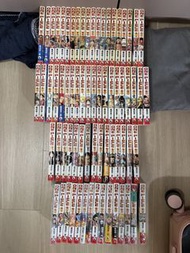 ONE PIECE 海賊王漫畫（不散賣）謝～