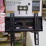Kyzuku KZ 1045 Flat Tv Bracket 10-45 inch flat bracket television backet