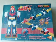 DX V-MART Voltes V 組裝模型