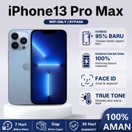 Apple iPhone 13 Pro max Indonesia Ready Stock, iP13 Pro max 128/256/512GB, Second
