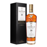 麥卡倫 18年雪莉桶 (2022年) THE MACALLAN SHERRY OAK 18Y (2022)