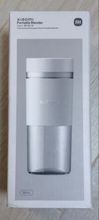 全新 小米 隨行果汁杯 便攜式攪拌機 