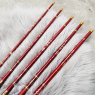 Super small and light hand fishing rod Huyet Phong Van size 1m8 - 2m1 - 2m4 - 2m7 - 3m needs to load