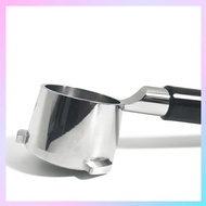 ABRG-51MM Coffee Bottomless Portafilter For Delonghi 9 Series EC9335 EC9665 EC9155 Replacement Filte