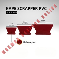 PVC Plastic Scraper Paint Scraper Scraper Scraper Scraper Putty Scraper