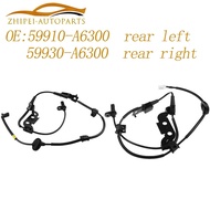 59910-A6300 Rear Left/Right ABS Wheel Speed Sensor Car 59930-A6300 59910A6300 59930A6300 For Hyundai