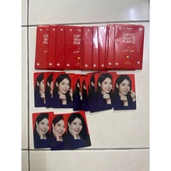 [IU] OFFICIAL COLGATE OPTIC WHITE PUTPLE PHOTOCARDS