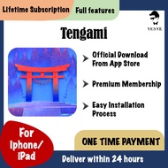 (IOS) Tengami Atmospheric pop-up book game