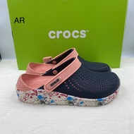 รองเท้าเเตะ Crocs รุ่น LiteRide clog เป็นรองเท้ายาง  นิ่ม เบา ไม่ลื่นใส่สะอาดเท้า มีไซส์ 36 ถึง 40 สินค้าสวยทุกสีนะคะ