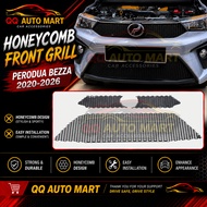 Perodua Bezza (New) 2020-2024 Honeycomb Grill/ Front Grill Honeycomb