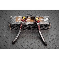 ORIGINAL CRG BRAKE LEVER CARBON FIBER BRAKE CLUTCH LEVER ORIGINAL CARBON VARIO RS150/RSX150 Y15ZR/Y1