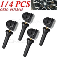 1/4PCS TPMS Tire Pressure Sensor 433MHz For Geely Atlas Pro Atlas Tugella Tugella L Atlas Emgrand Gs