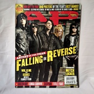 AP Alternative Press Magazine - Cover Falling In Reverse