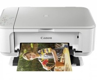 Canon MG 3670彩色噴墨打印機 影印 素描 雙面打印
