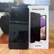 Samsung A32 4G | 5G Ram 6/128GB | Ram 8/128GB Second Original