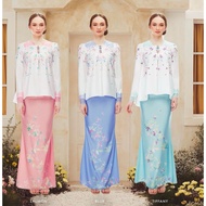 Jannahnoe Cylvia Kurung Tiffany Baju Raya