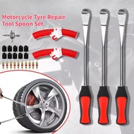 27PCS Multifunction  Motorcycle Tire Lever Hand Tool Spoon Set Lever Tire Changer Professional Tire 