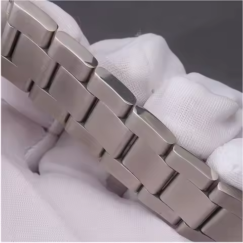 904L Watch Bands For Rolex Oyster Perpetual Datejust DAYTONA SUBMARINER Luxury Men Watch Strap Stain