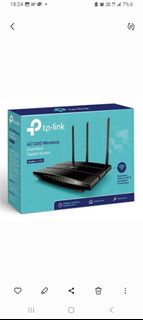 TP-Link Dual Band Wireless Router Archer C1200