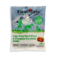 Trial Pack - FirstMate Cage-Free Duck with Pumpkin, Dog Dry Food, Grain Free, 80g (All Life Stage)