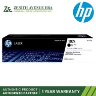 HP W1107A 107A Black Original Laser Toner Cartridge |HP