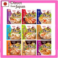 【Direct from japan】Ebara Petitto Nabe Assortment Set: Soy Milk Sesame Nabe, Local Chicken Stock Yuzu