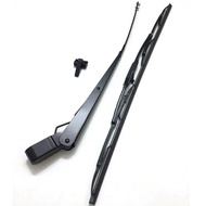 รถขุดฮิตาชิชิ้นส่วน EX200-2 EX200-5แขนปัดน้ำฝนใบปัดน้ำฝน EX120-2 EX135 ZAX225US-3แขนปัดน้ำฝนที่ปัดน้