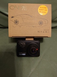 全新OnEye Dash 車 Cam 用Sony cmos 鏡連16GB SD card