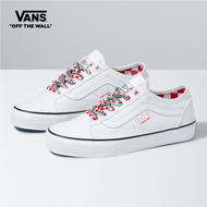 Vans DIY Old Skool Tapered Women Sneakers (Unisex US Size) White VN0A54F49Y91