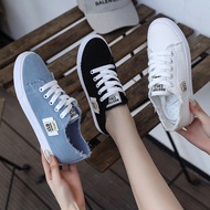 YOTO Korean canvas sneakers shoes for women sale women casual board shoes white sneakers for women o
