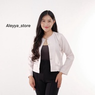 GEMMA Blazer / Women's Office Blazer / Crop Blazer / Crop Blazer / Women's Outerwear / Trendy Blazer