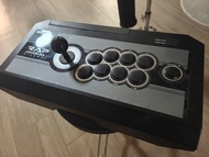 HORI RAP HAYABUSA SILENT PS4/PS3 街機搖桿