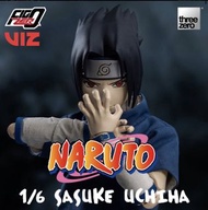 全新未開 Threezero 狐忍 火影忍者 Naruto 1/6 宇智波佐助 內輪佐助 Figure